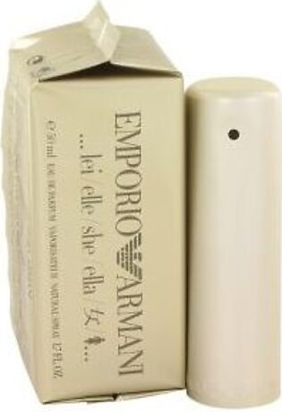 EMPORIO ARMANI by Giorgio Armani Eau De Parfum Spray 1.7 oz for Women