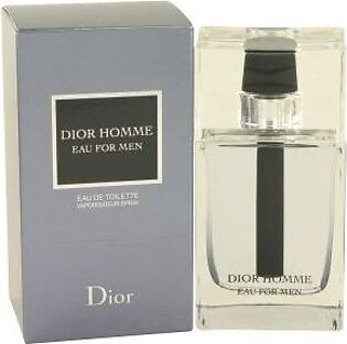 Dior Homme Eau by Christian Dior Eau De Toilette Spray 3.4 oz for Men(Unboxed)