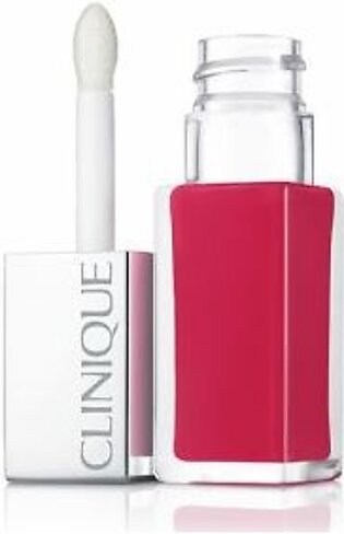 Clinique Pop Lacquer Lip Colour (Gloss) + Primer 06 Love Pop .20 Oz by Clinique  for Women