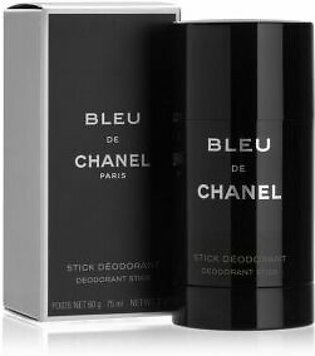 Bleu De Chanel By Chanel 2.0oz Deodorant Stick For Men