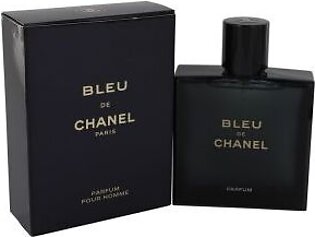 Bleu De Chanel by Chanel Parfum Spray (New 2018) 3.4 oz for Men