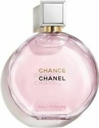 Chance by Chanel Eau De Tendre Spray 3.4 oz for Women