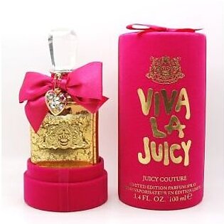 Viva La Juicy Juicy Couture Limited Edition Parfum Spray 3.4oz For Women