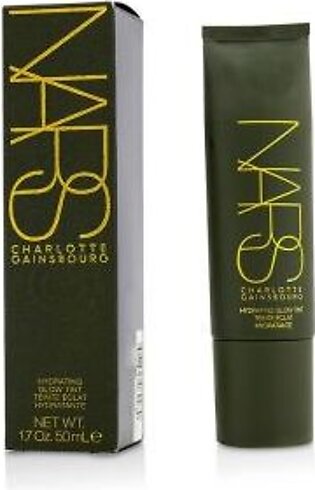 Nars Charlotte Gainsbourg Fair Moisturizer Cream 1.01 Oz (30 Ml) by Nars  for Women