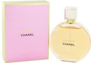 Chance by Chanel Eau De Parfum Spray 3.4 oz for Women