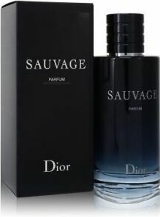Sauvage by Christian Dior Parfum Spray 6.8 oz for Men