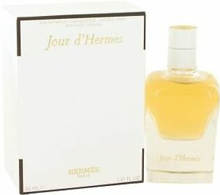 Jour D'Hermes by Hermes 2.87 oz Eau De Parfum Spray Refillable for Women