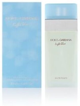Light Blue by Dolce & Gabbana for Women 1.6 oz Eau de Toilette Spray