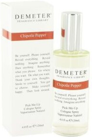 Demeter Chipotle Pepper by Demeter Cologne Spray 4 oz for Women