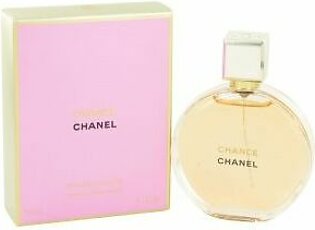Chance by Chanel Eau De Parfum Spray 1.7 oz for Women