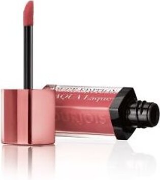 Bourjois Paris Rouge Edition Aqua Laque Lip Gloss 01- Appechissant 0.2 Oz (7 Ml) by Bourjois  for Women
