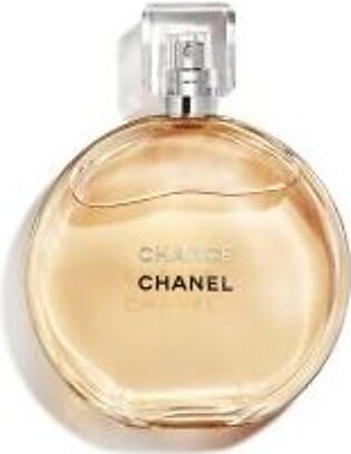 Chance by Chanel Eau De Toilette Spray 3.4 oz for Women