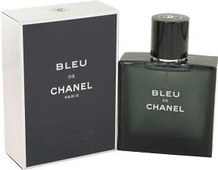 Bleu De Chanel by Chanel Eau De Toilette Spray 1.7 oz for Men