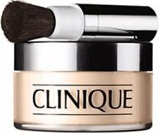 Clinique Blended Face Powder And Brush Transparency 3 1.2 Oz by Clinique  for Women
