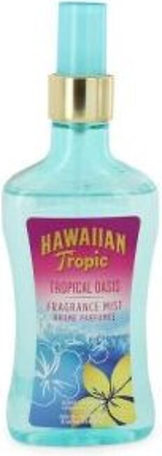 Hawaiian Tropic Tropical Oasis by Hawaiian Tropic Fragrance Mist Spray 8.4 oz for Women