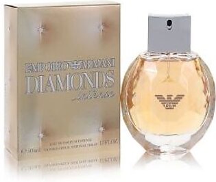 Emporio Armani Diamonds Intense By Giorgio Armani 1.7 oz Eau De Parfum Spray For Women