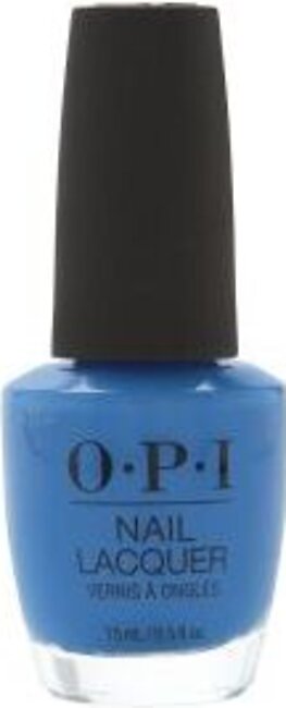 OPI Nail Lacquer Fiji Collection NLF87 - Super Trop-i-cal-fiji-istic