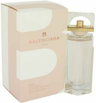 B Skin Balenciaga by Balenciaga Eau De Parfum Spray 2.5 oz for Women (Unboxed)