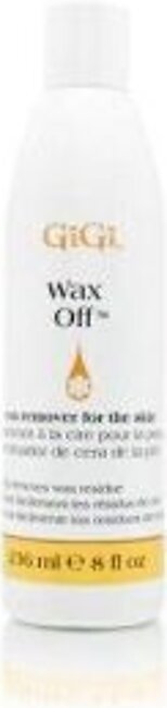 GiGi Wax Off Wax Remover for the Skin 236ml/8oz