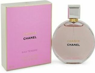 Chance Eau Tendre by Chanel Eau De Parfum Spray 3.4 oz for Women