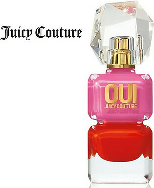 Juicy Couture® OUI Eau de Parfum Spray, 1 oz.