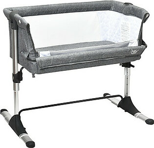 Baby Joy® Travel Bedside Bassinet with Carrying Bag