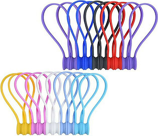 Magnetic Cable Organizers (7-Pack)