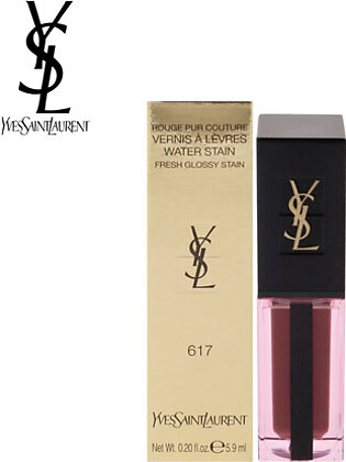 Vernis a Levres Water Stain Lip Gloss by Yves Saint Laurent for Women