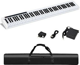 Portable 88-Key Digital Piano
