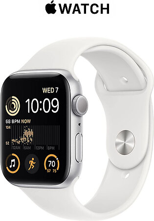 Apple Watch SE - 2nd Gen (GPS, 44mm)