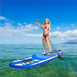 Blue Honu 11’ Inflatable Stand-up Paddle Board