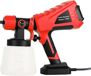 PaintMax® 750W Electric Paint Sprayer