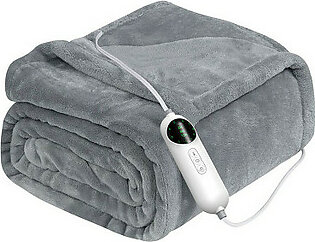 NewHome™ Electric Heated Throw Blanket