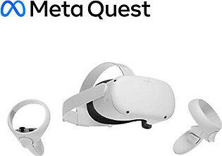 Meta Quest 2 - Advanced All-In-One Virtual Reality Headset