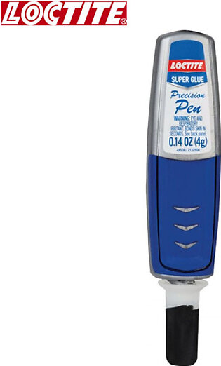 Loctite® Super Glue Precision Pen, 0.14 oz. (6-Pack)
