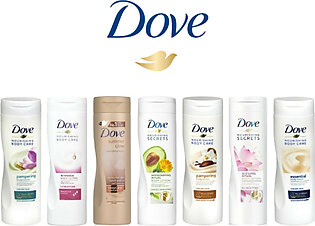 Dove Nourishment Deep Care Complex Body Lotion (6-Pack)