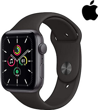 Apple® Watch Series SE, 4G LTE + GPS, 40mm – Space Gray Aluminum Case
