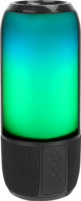 iMounTEK® Wireless Lighted Portable Speaker with Color-Changing Light