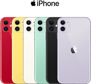 Apple iPhone 11 - 6.1"
