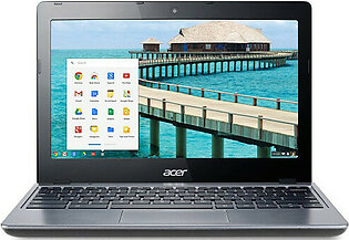 Acer Chromebook 11.6" HD Display, Intel Processor, 16GB SSD Drive