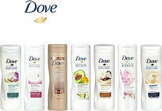 Dove® Nourishment Deep Care Complex Body Lotion (6-Pack)