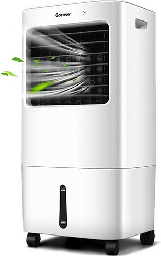 Evaporative Portable Air Cooler & Humidifier