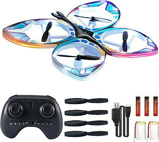 Quadcopter Drone with Remote Control