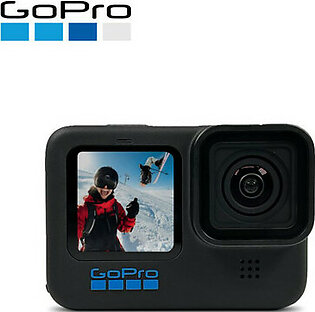 GoPro HERO11 Waterproof Action Camera with 5.3K60