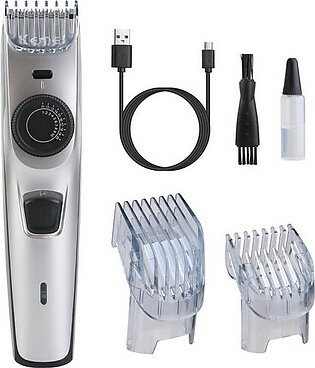Kemei® Cordless Beard Trimmer with Adjustable Precision