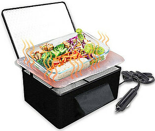 Zone Tech® Food Heating Lunch Box