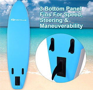 10' Inflatable Stand Up Paddle Board