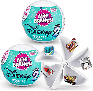 Zuru 5 Surprise Collectibles Disney Series