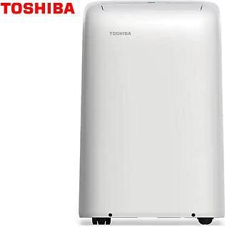 Toshiba® 10,000-BTU (7,000-BTU DOE) 115V Wi-Fi Portable Air Conditioner