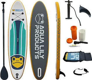 Aqua Lily™ Inflatable Stand-up Paddle Board